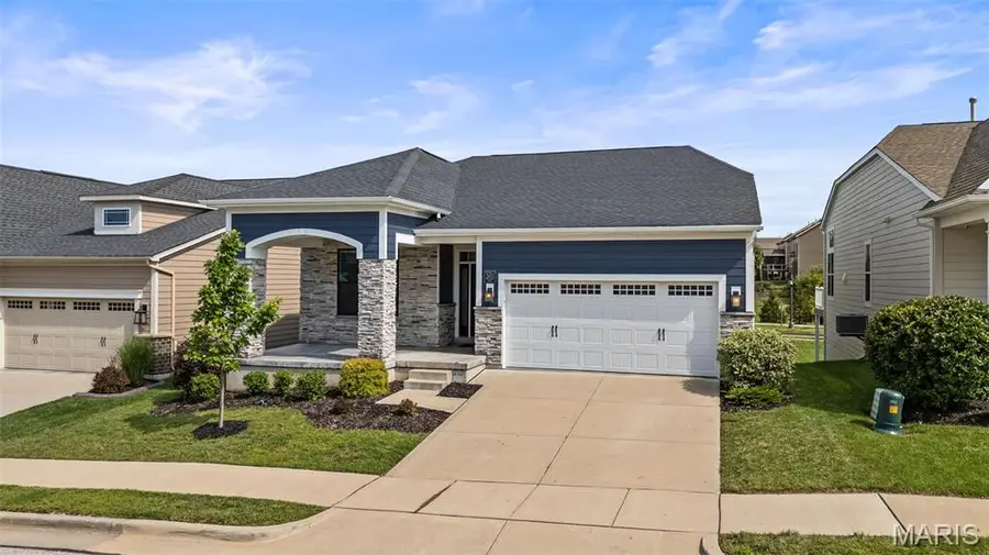 2453 Grover Ridge Drive, Grover, MO 63040 - #2