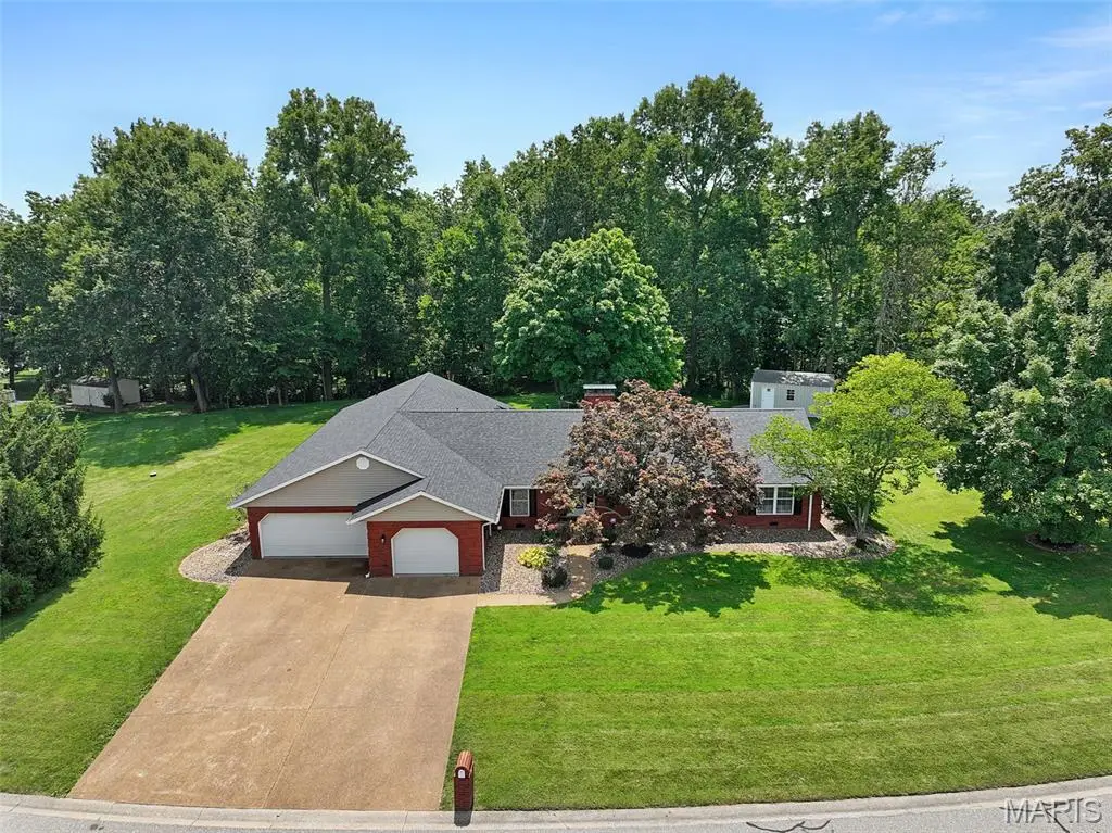 206 Pine Trail, Lebanon, IL 62254 - #1