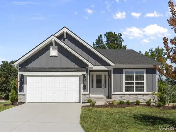 2 Aspen Ii At Wildflower Manor, Wentzville, MO 63385