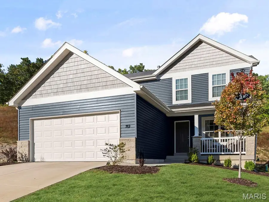 2 Berwick At Wildflower Manors, Wentzville, MO 63385 - #2