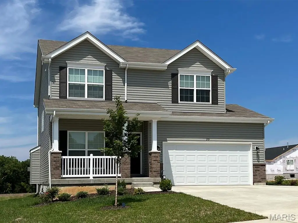 2 Expanded Sterling At Wildflower Manors, Wentzville, MO 63385 - #1