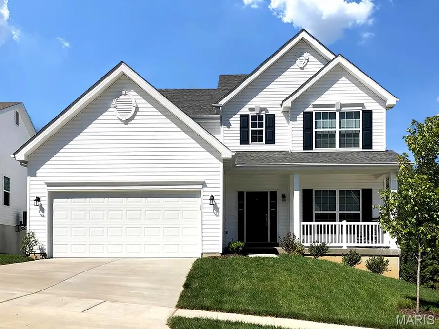 2 Ashford At Wildflower Manors, Wentzville, MO 63385 - #3