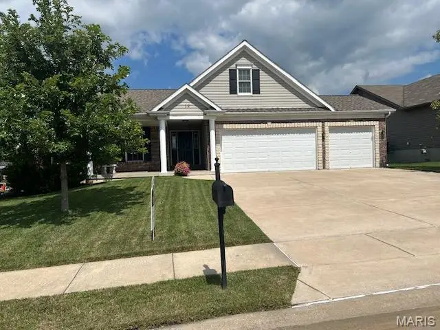 12 Shady River Court, Ofallon, MO 63366 - #1