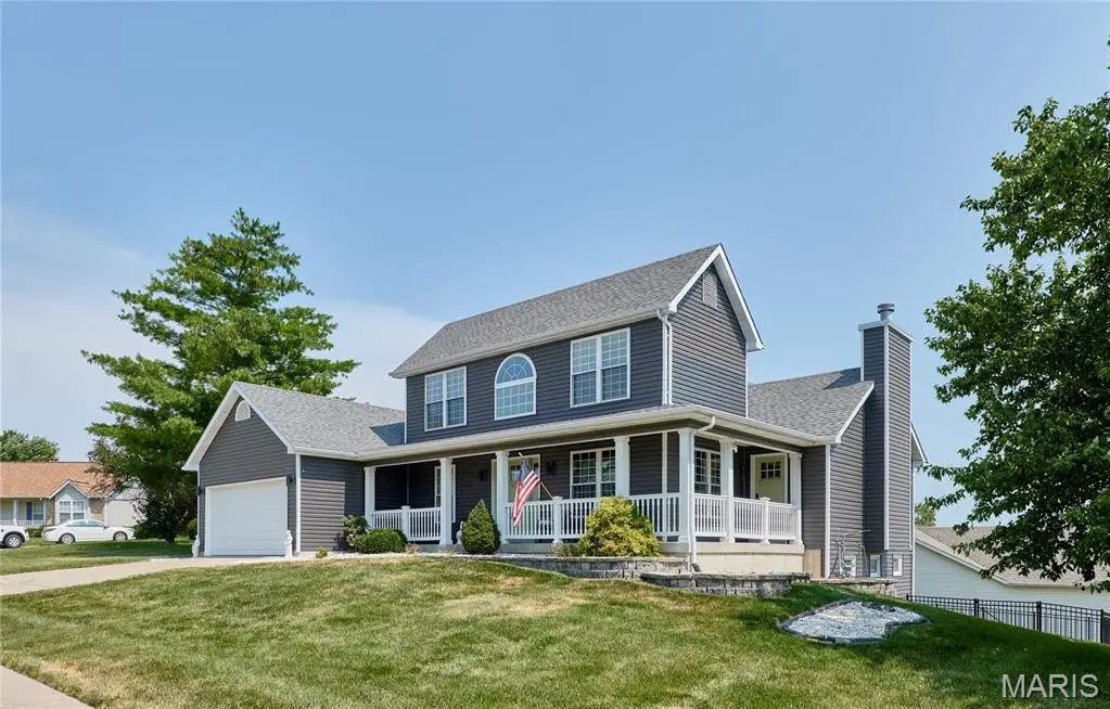 3 Floral Court, Ofallon, MO 63368 - #1