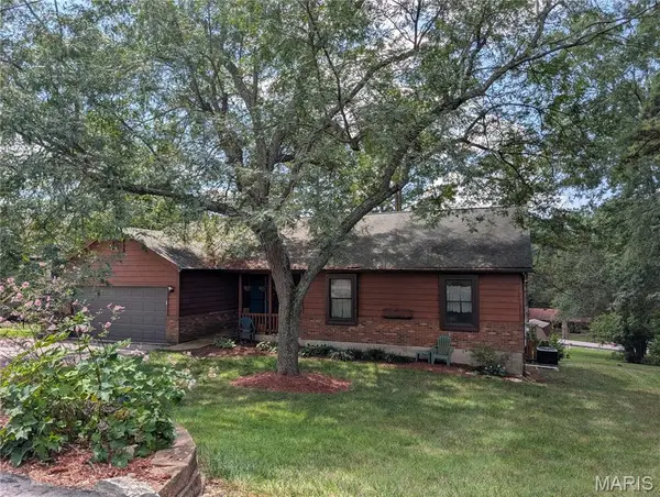 7408 Cedarwood Drive, Cedar Hill, MO 63016