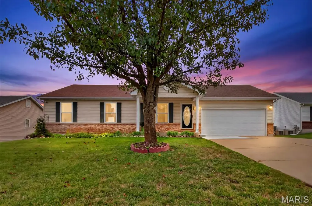 54 Spring Hill Circle, Wright City, MO 63390 - #1