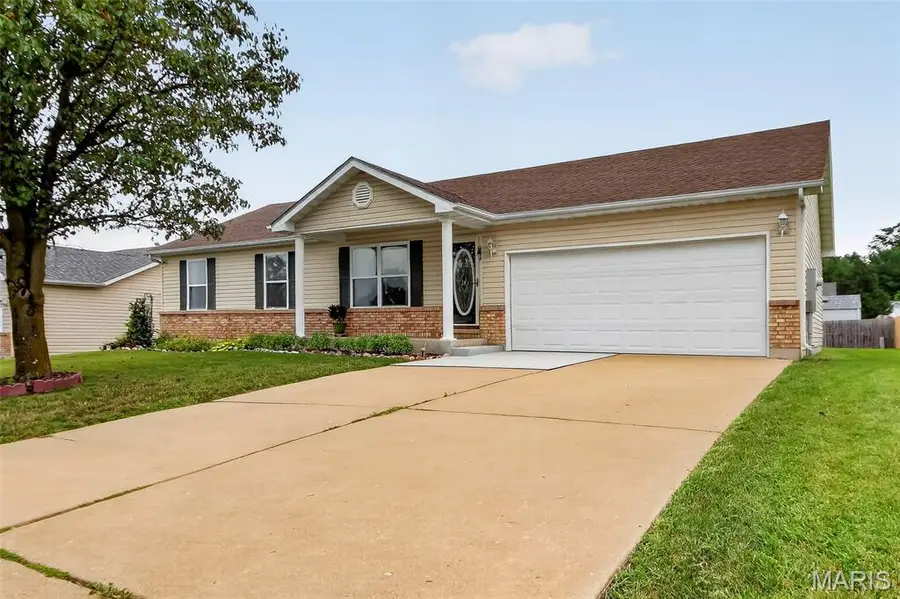 54 Spring Hill Circle, Wright City, MO 63390 - #3
