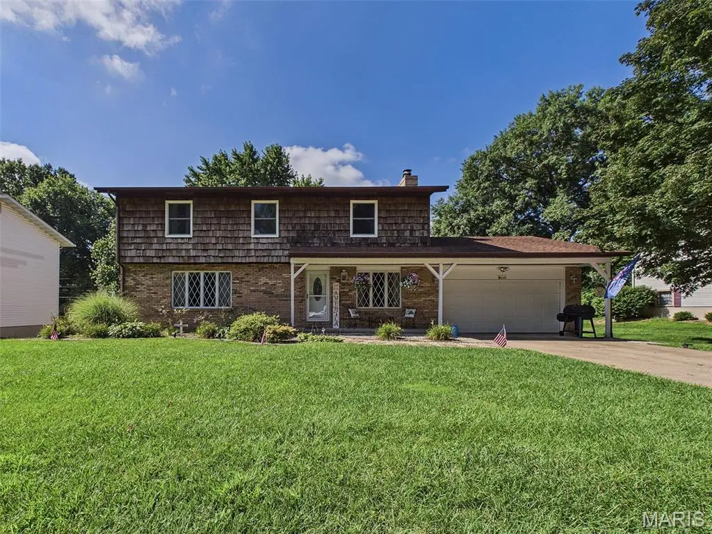 410 Chapel Drive, Collinsville, IL 62234 - #1