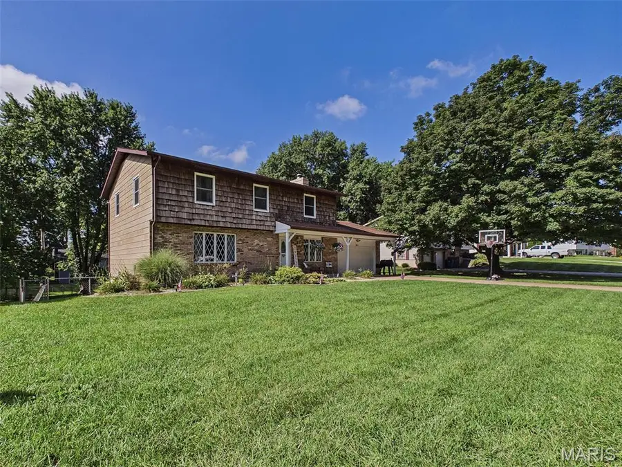 410 Chapel Drive, Collinsville, IL 62234 - #2