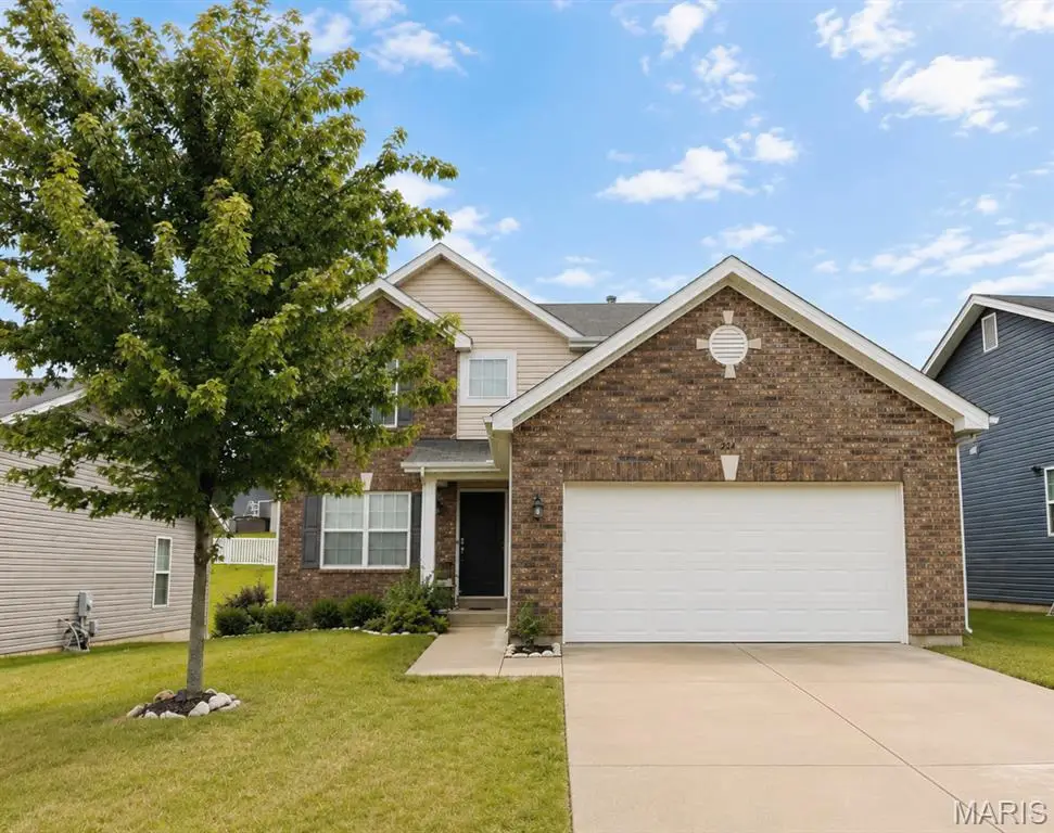 224 Quiet Bend Drive, Wentzville, MO 63385 - #1