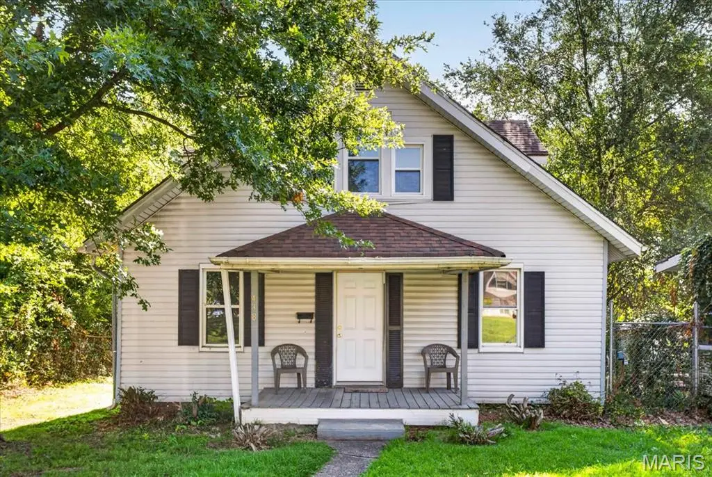 438 N 5th Street, Belleville, IL 62220 - #1