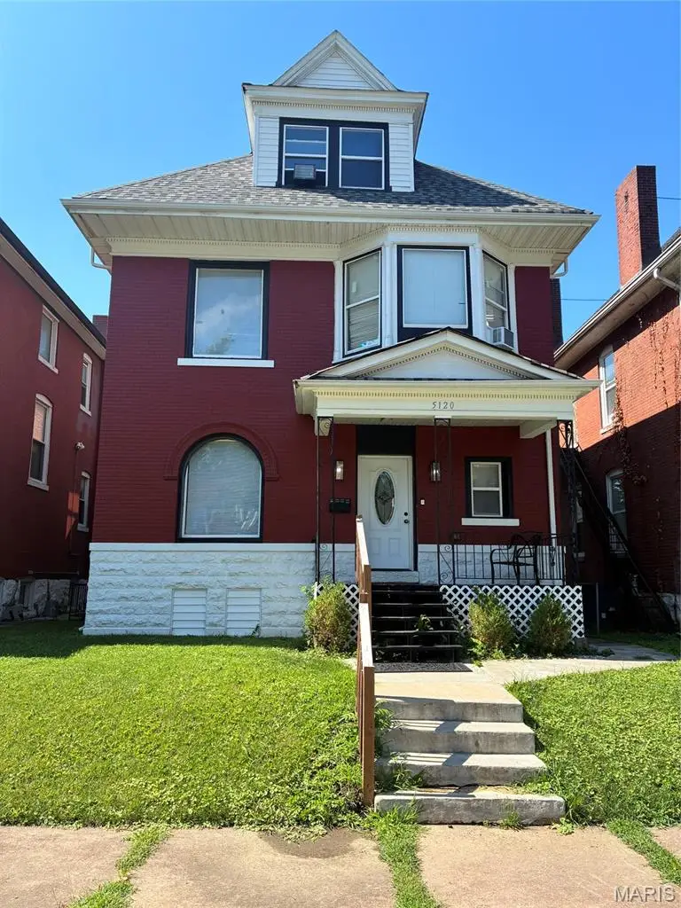 5120 Maple Avenue, Saint Louis, MO 63113 - #1