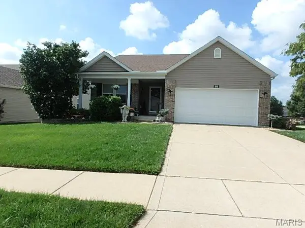 512 Rifle Ridge Drive, Wentzville, MO 63385