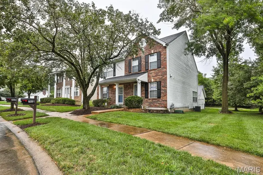 16563 Carriage View Court, Grover, MO 63040 - #2