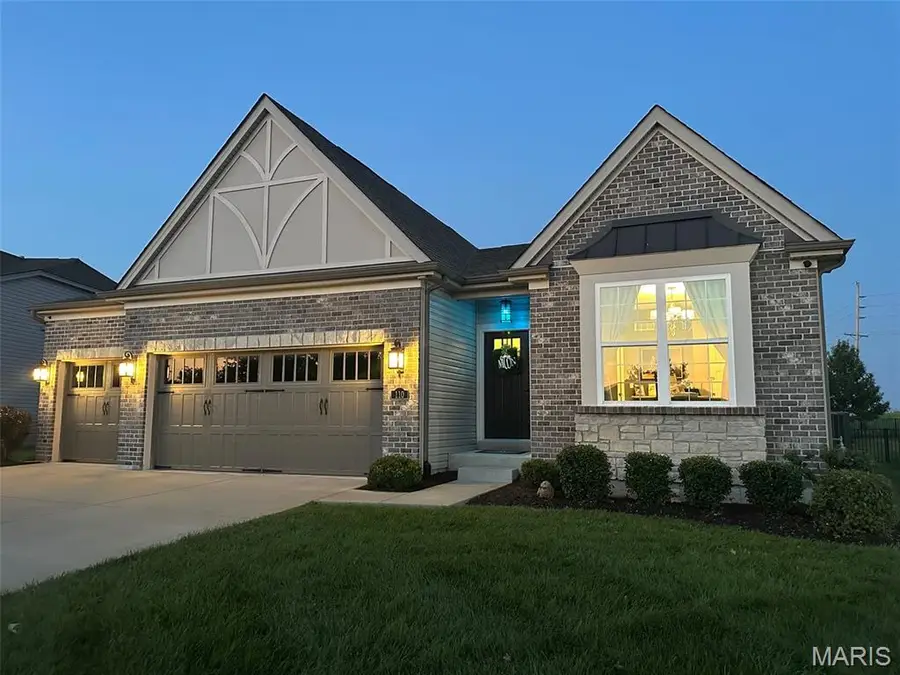 110 Alta Mira Court, Dardenne Prairie, MO 63368 - #3