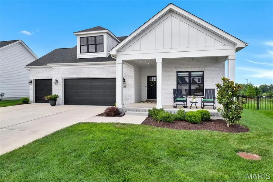 126 Haven Ridge Court, Dardenne Prairie, MO 63368 - #2