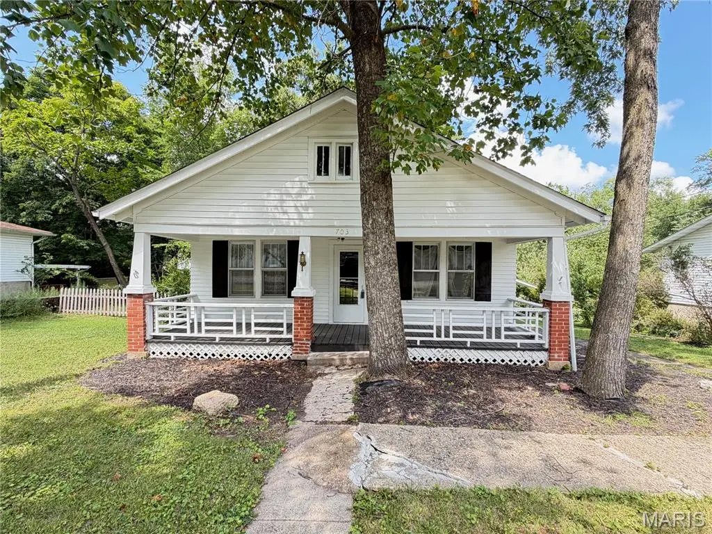 703 N Pershing Avenue, Salem, MO 65560 - #1
