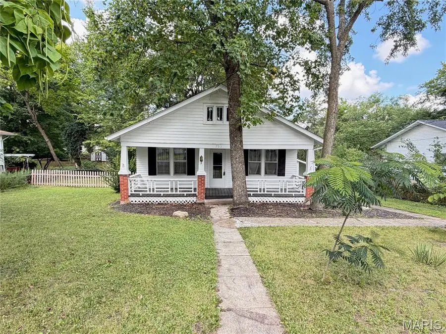 703 N Pershing Avenue, Salem, MO 65560 - #2