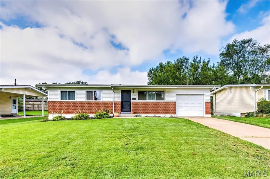 1480 Boulder Drive, Florissant, MO 63031 - #2