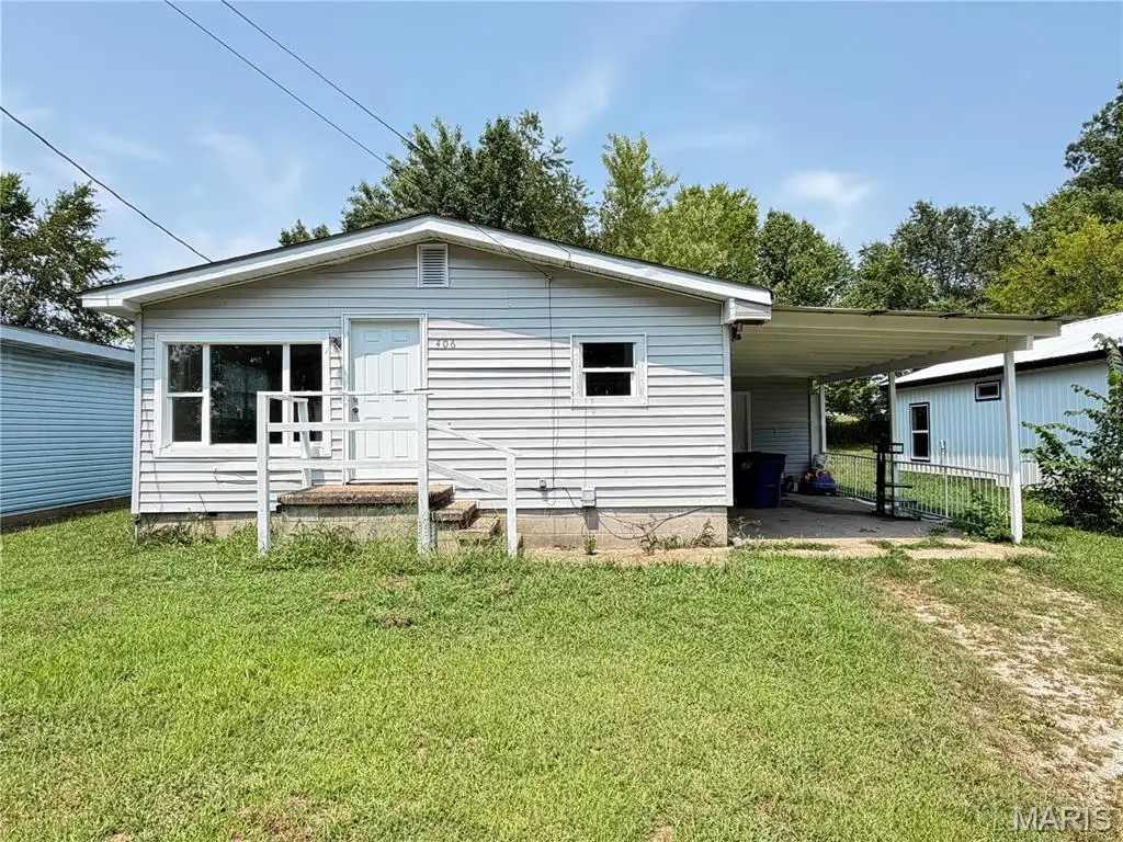 406 E Roosevelt Street, Salem, MO 65560 - #1