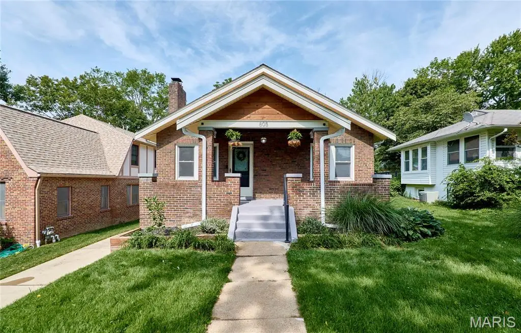 805 Leonard Drive, Rock Hill, MO 63119 - #1