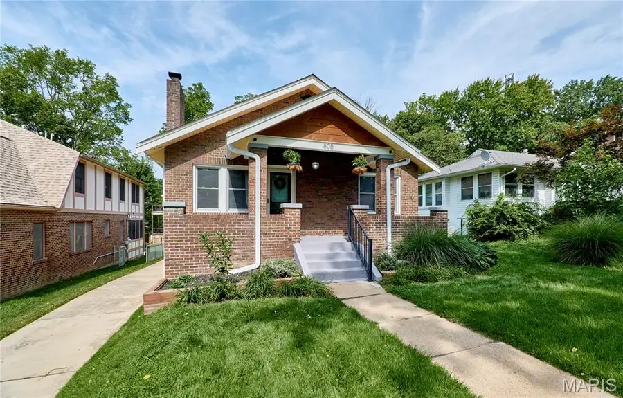805 Leonard Drive, Rock Hill, MO 63119 - #2