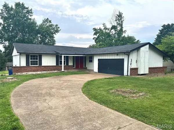 11749 Galba Drive, Florissant, MO 63033