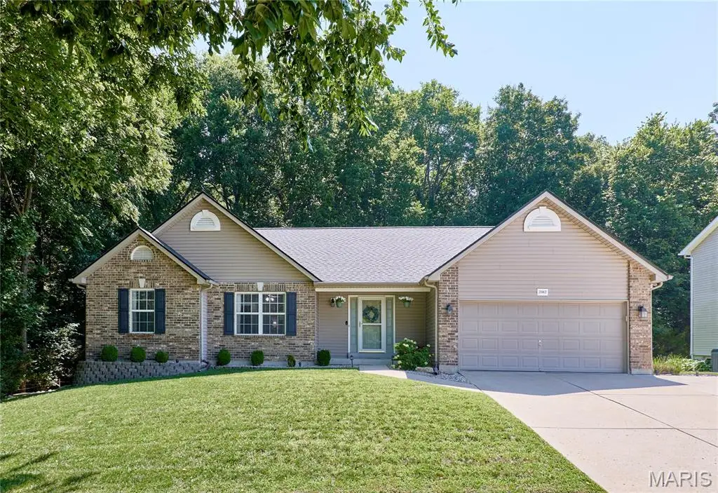 2062 Great Oaks Valley Drive, Wentzville, MO 63385 - #1