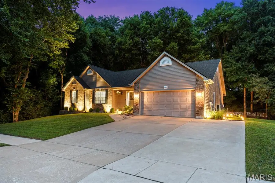 2062 Great Oaks Valley Drive, Wentzville, MO 63385 - #3