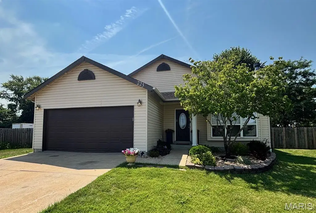 223 Destiny Court, Wentzville, MO 63385 - #1
