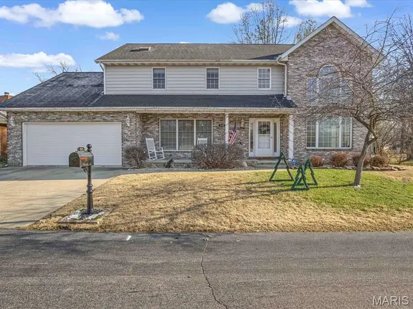335 Jubaka Drive, Fairview Heights, IL 62208