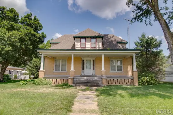 607 Walnut Street, Greenfield, IL 62044