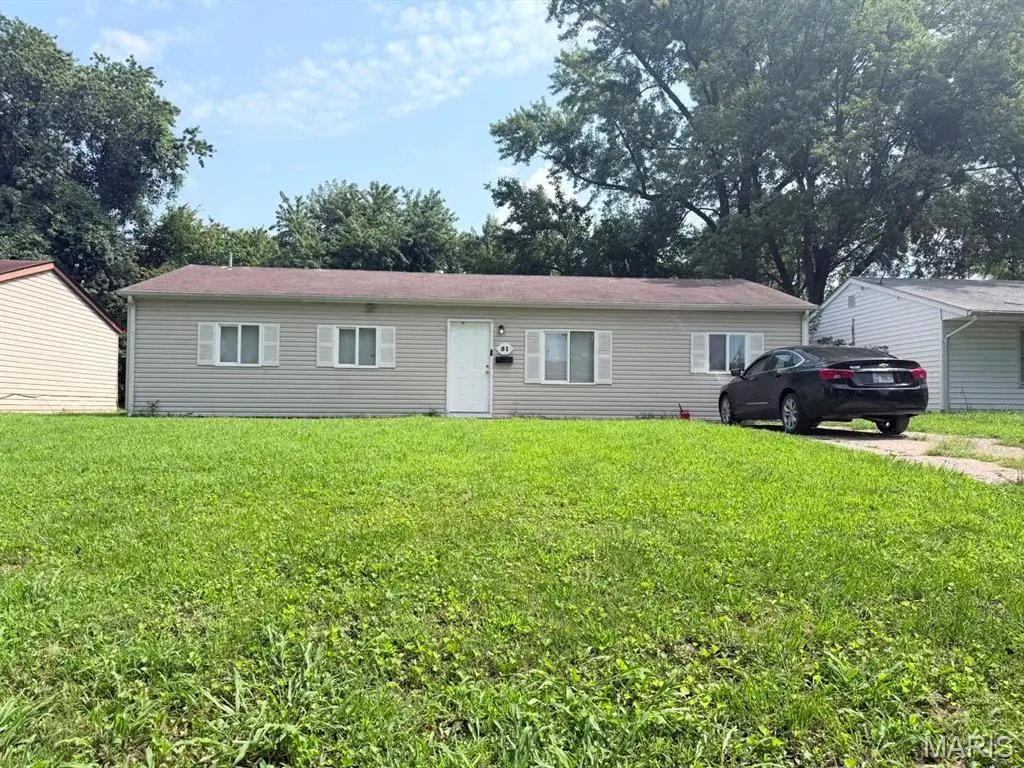51 W Adams Drive, Cahokia, IL 62206 - #1