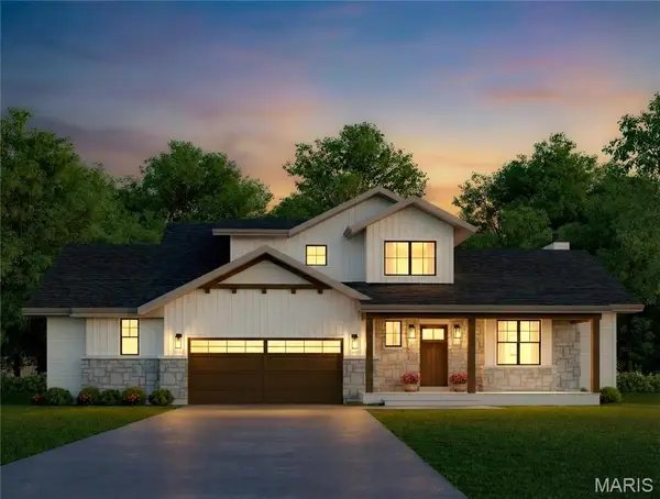895 Glen Elm Drive, Glendale, MO 63122