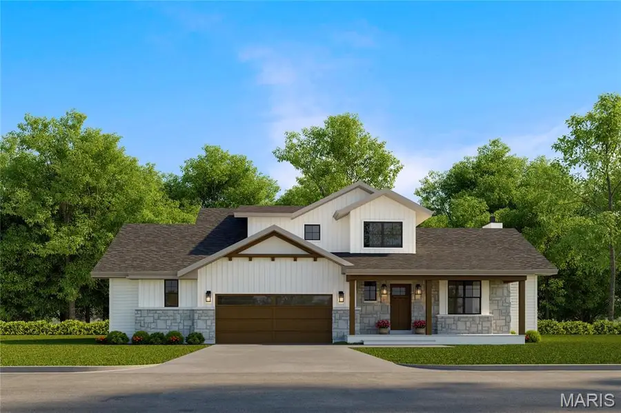 895 Glen Elm Drive, Saint Louis, MO 63122 - #2