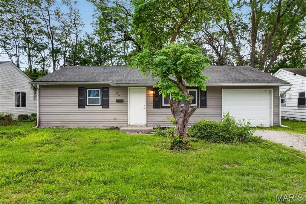 36 Saint Gregory Drive, Cahokia, IL 62206 - #1
