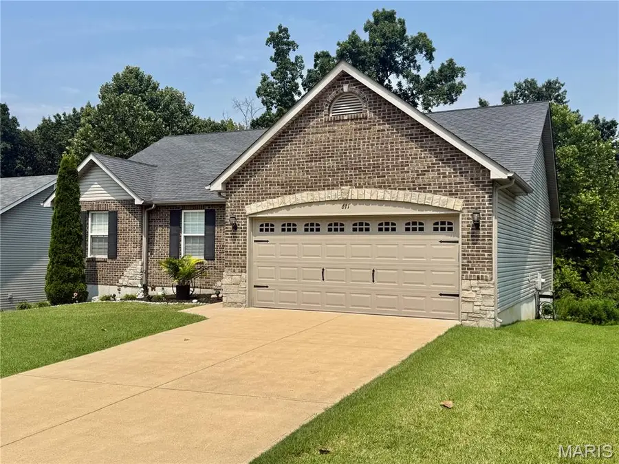 611 Louisbourg Drive, Hillsboro, MO 63050 - #2