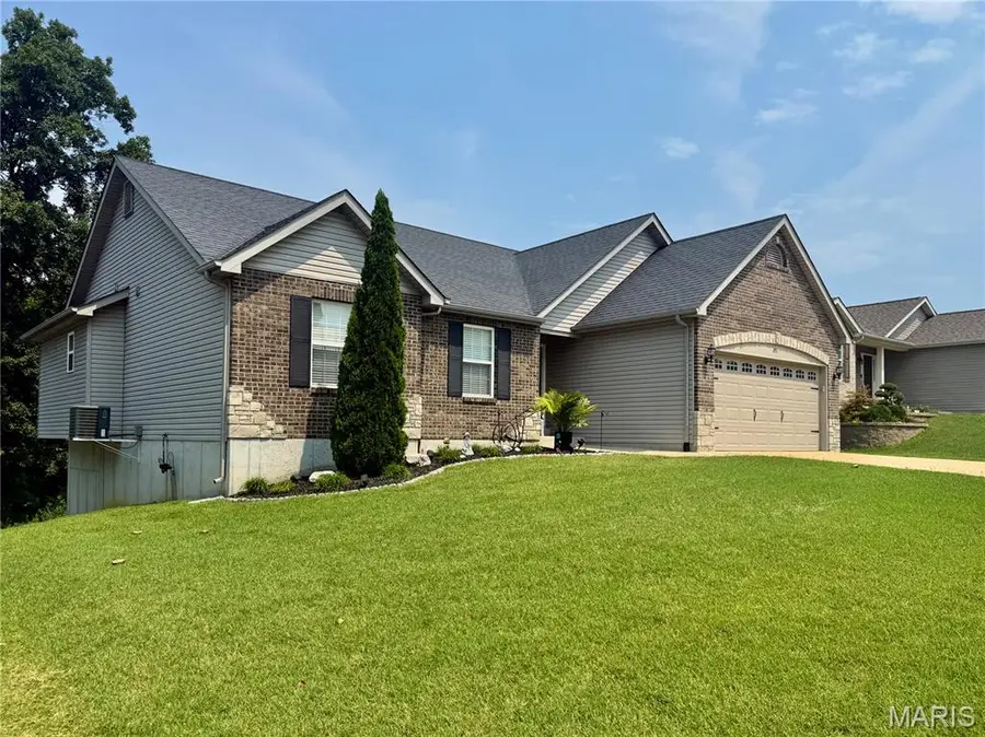 611 Louisbourg Drive, Hillsboro, MO 63050 - #3