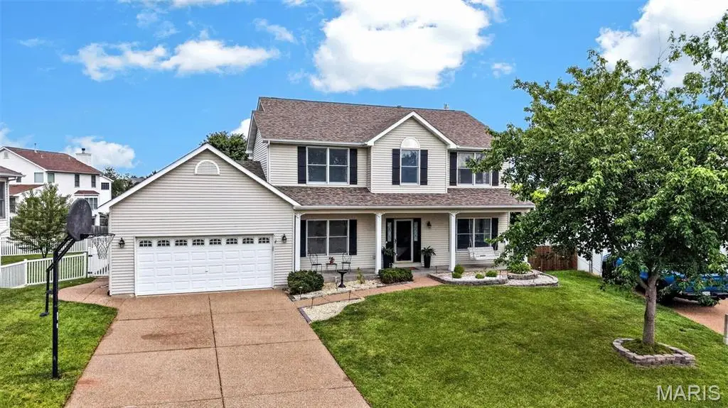 34 Country Crossing Estates Drive, Saint Peters, MO 63376 - #1