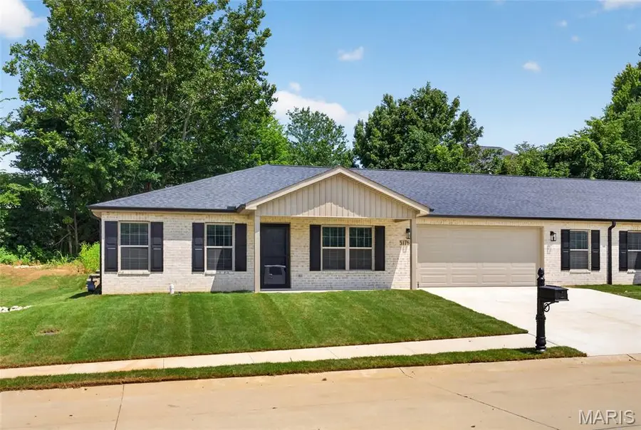5176 Caney Fork Street, Jackson, MO 63755 - #2