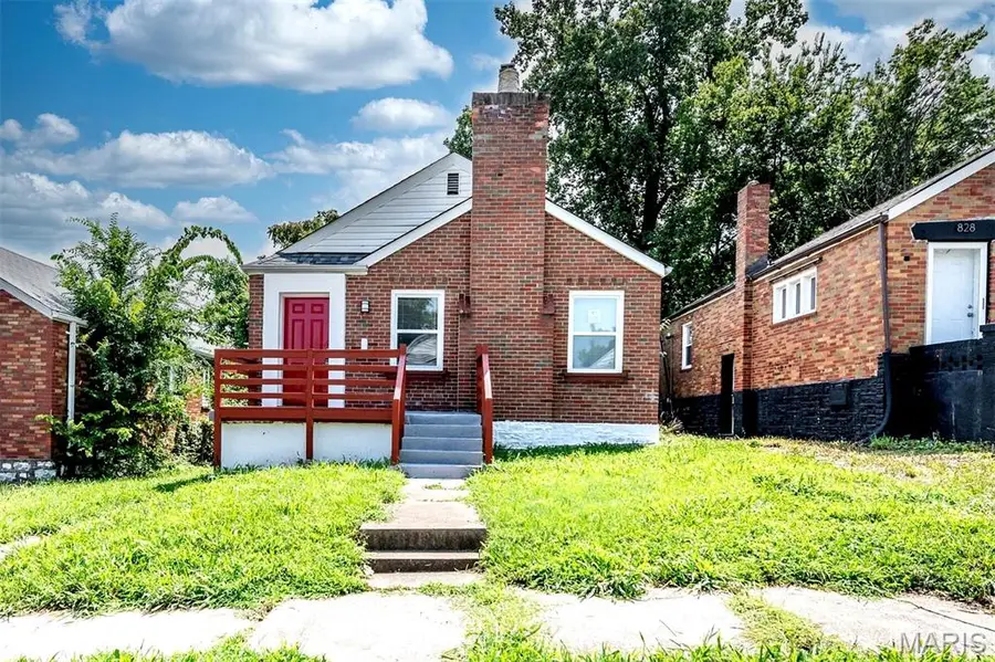 826 Wall Street, Saint Louis, MO 63147 - #3