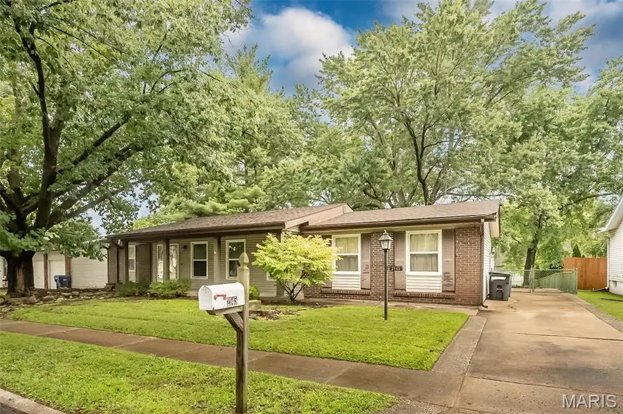 2145 Jenkee Drive, Florissant, MO 63031 - #2