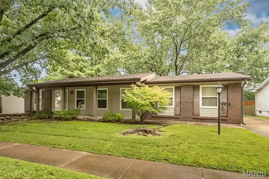 2145 Jenkee Drive, Florissant, MO 63031 - #3