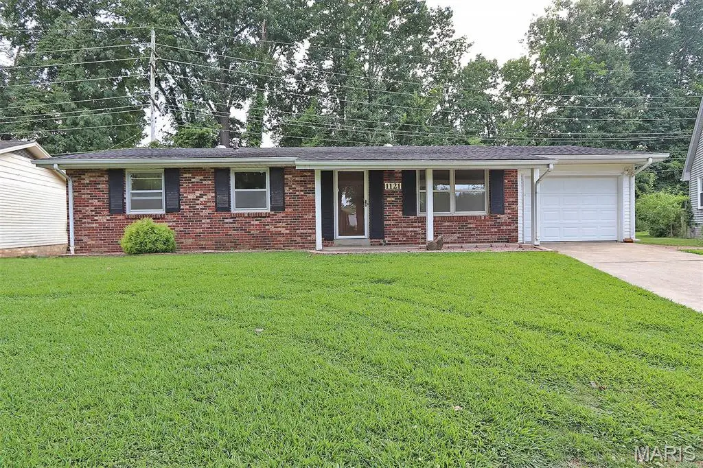 1121 Landgraf Drive, Cape Girardeau, MO 63701 - #1