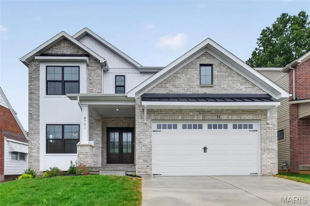 8741 Magdalen Avenue, Saint Louis, MO 63144 - #1