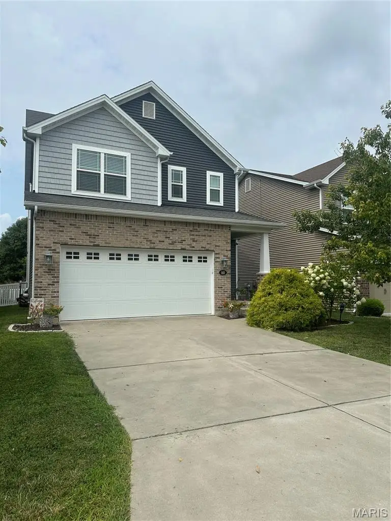110 Katiemist Drive, Cottleville, MO 63376 - #1