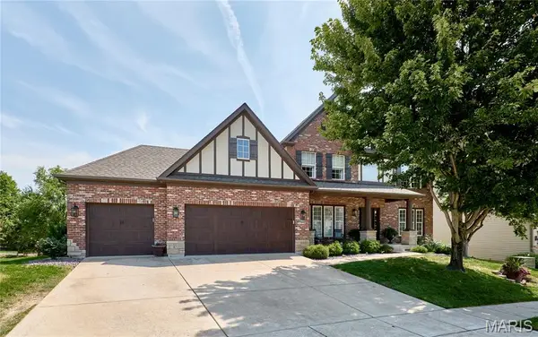 1021 Durham Garden Court, Dardenne Prairie, MO 63368