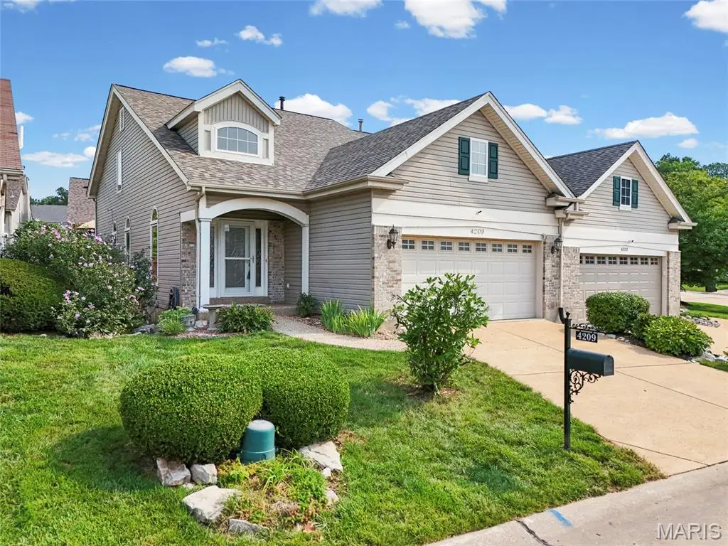 4209 Consett Drive, Saint Louis, MO 63129 - #1