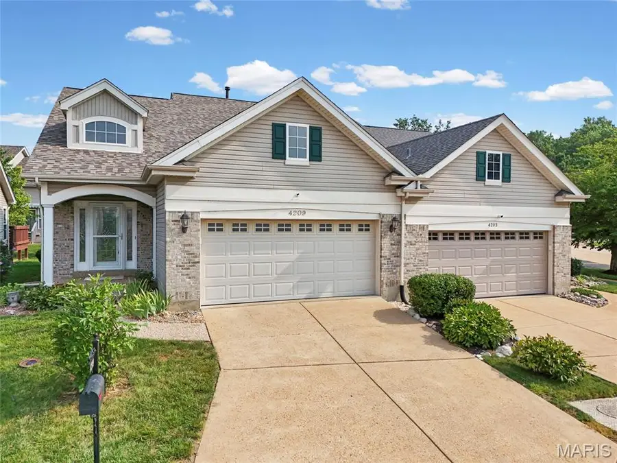 4209 Consett Drive, Saint Louis, MO 63129 - #2