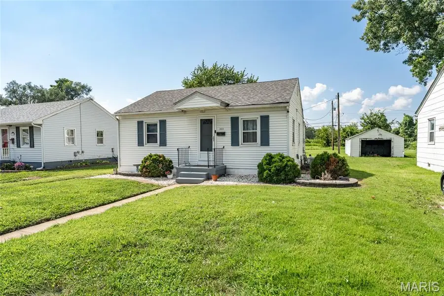 2633 Center Street, Granite City, IL 62040 - #2